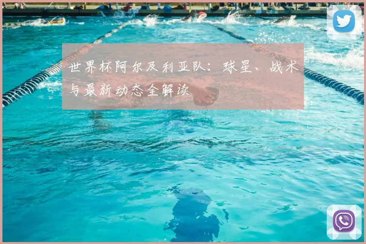 世界杯阿尔及利亚队：球星、战术与最新动态全解读